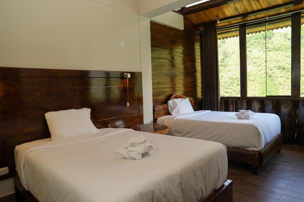Vertikal Lodge سانتا تيريزا المظهر الخارجي الصورة
